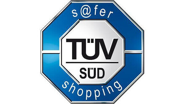 Das TÜV Süd Gütesiegel