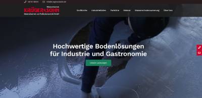 Referenz Heise Homepages - kruegerundsohn.de