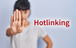 Hotlinking verhindern