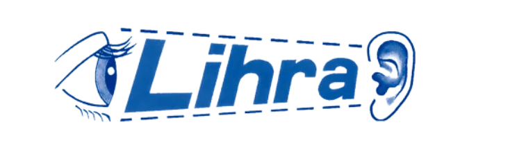 Logo Lihra Hörgeräte, Brillen & Kontaktlinsen