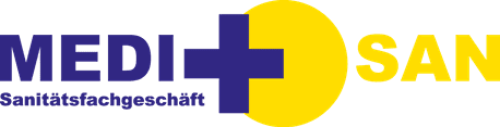 Logo Sanitätsfachgeschäft Medi-San