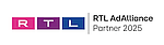 Logo RTL AdAlliance Partner